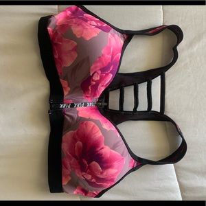 2 Victoria’s Secret Sports Bras VSX